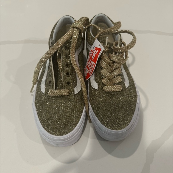 Glitter Vans - Picture 2 of 6